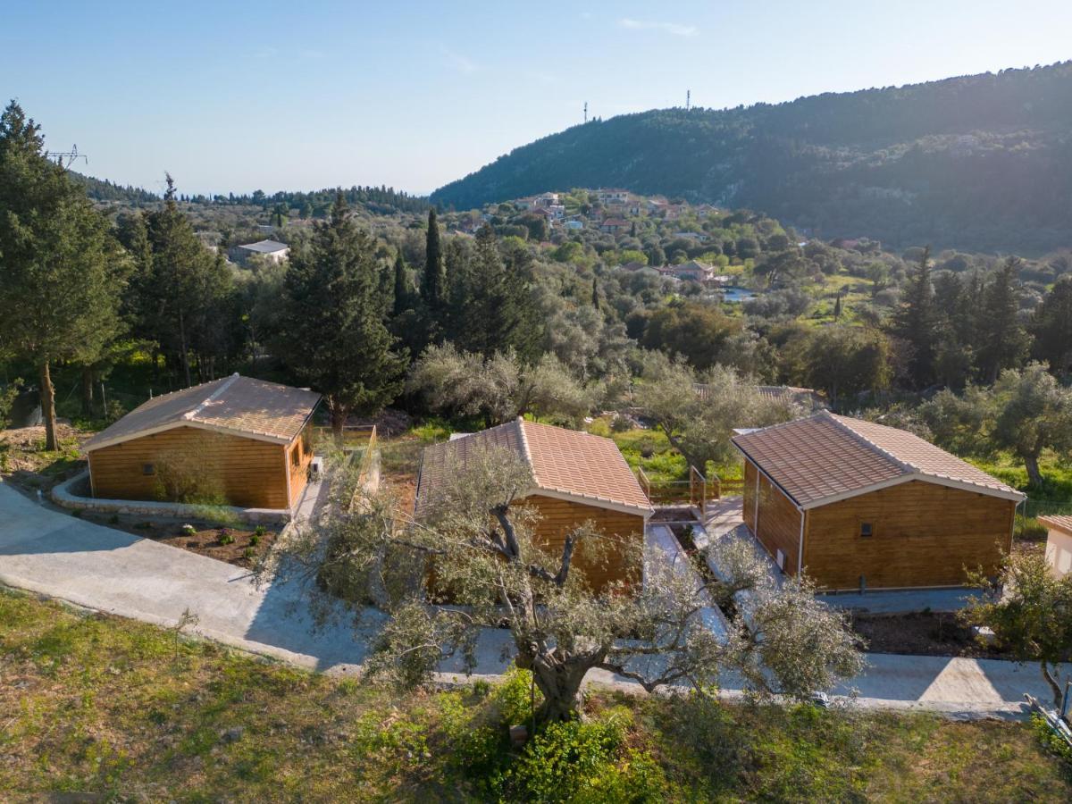 Agrelia Homes 2 Dragano Kültér fotó