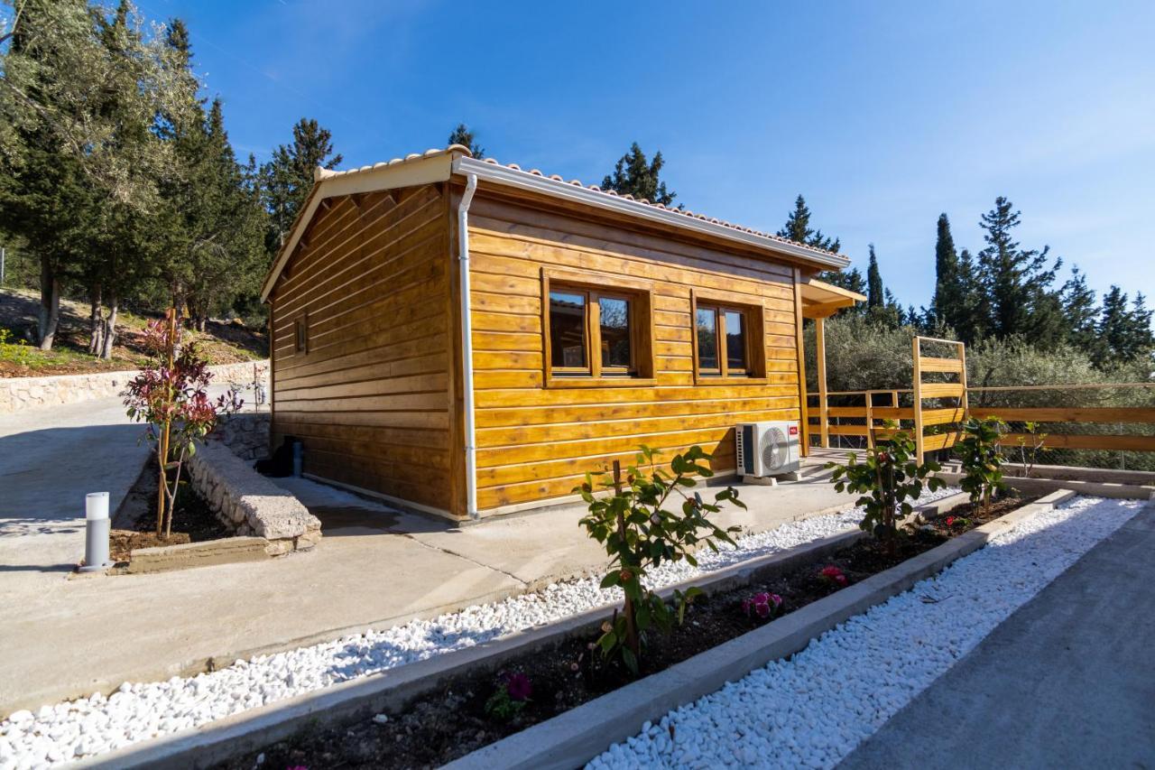 Agrelia Homes 2 Dragano Kültér fotó
