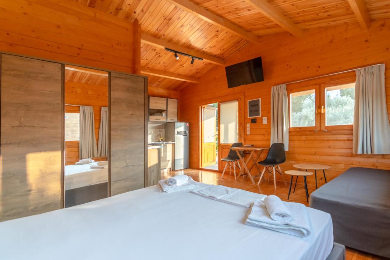 Agrelia Homes 2 Dragano Kültér fotó