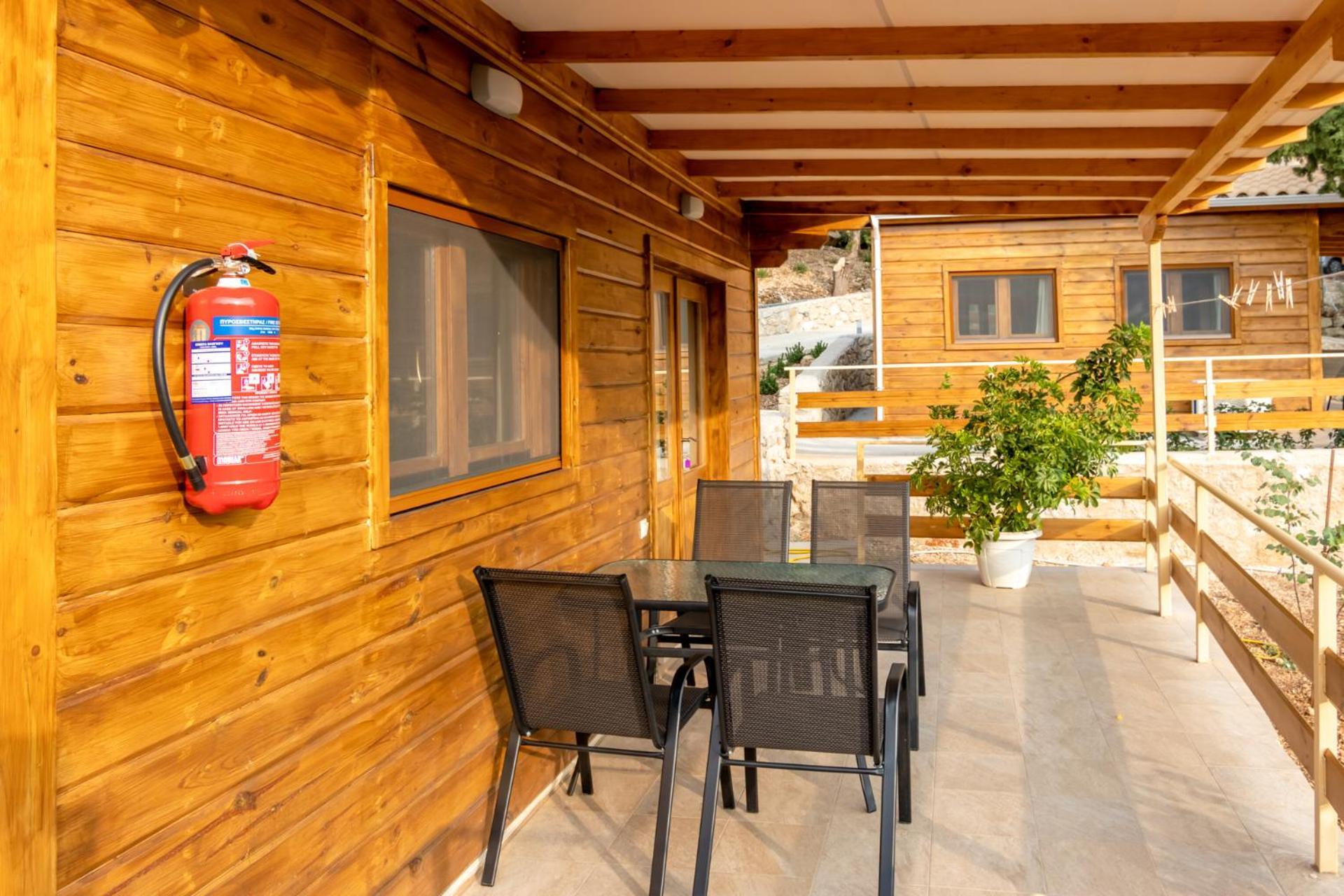 Agrelia Homes 2 Dragano Kültér fotó